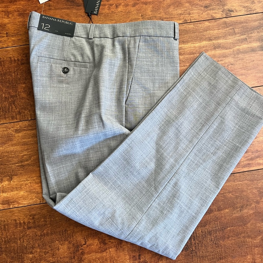 BANANA REPUBLIC Women’s Fully Lined Trousers